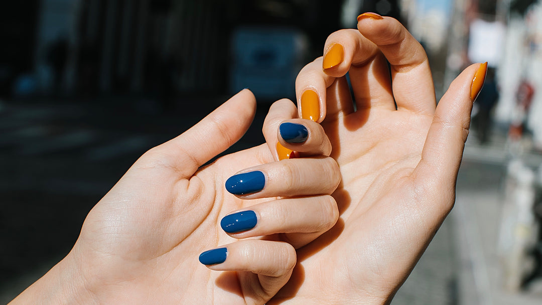Nail Inspiration: The Story Behind Our Fall–Winter 2020 Power Couple