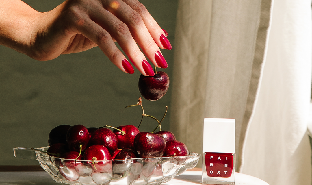 Nail Inspiration: The Story Behind Our Holiday '21 Nail Lacquer