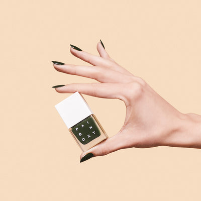 10 Great Nail Polishes for Winter