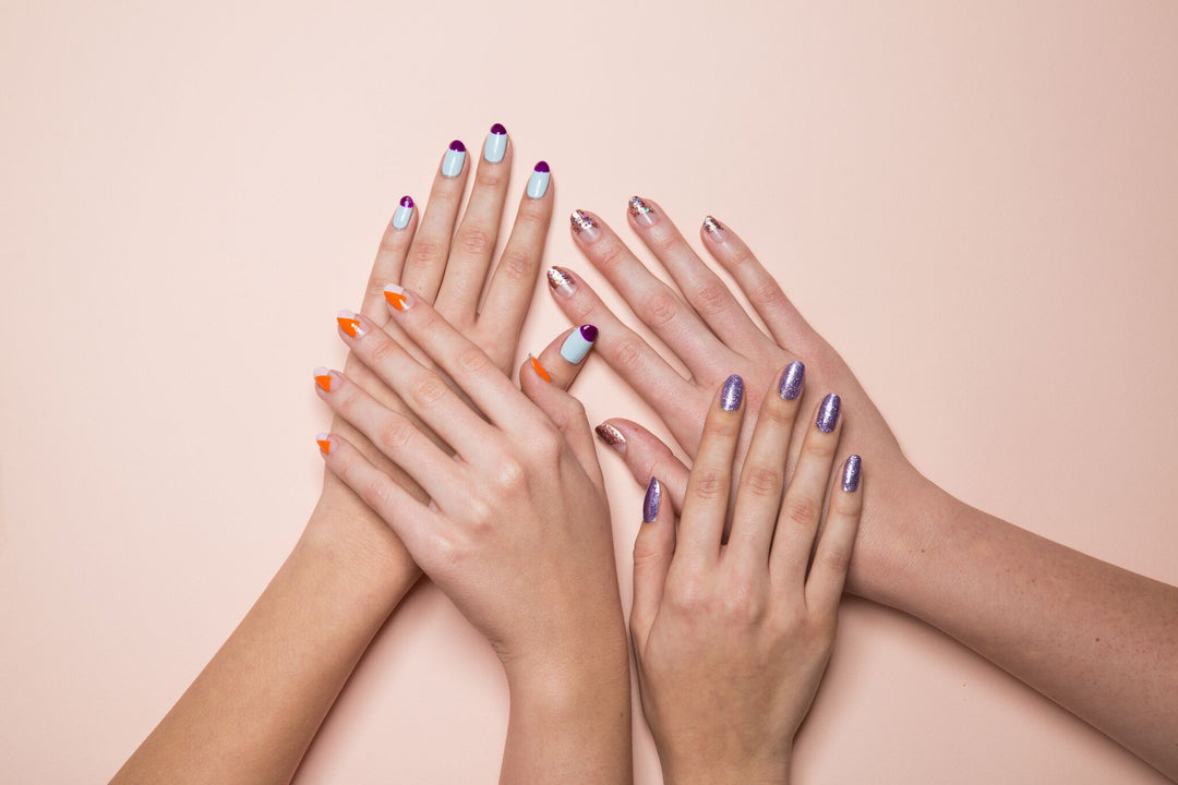 18 Orange Nail Polishes for Every Skin Tone That You'll Wear All Summer