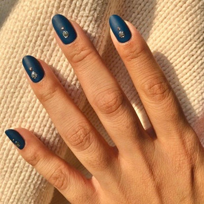 The 6 Hottest Winter Nail-Art Trends That Will Surely Warm You Up This Season