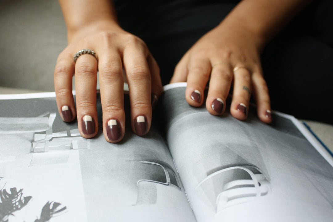 Nails of New York: Eny Lee Parker