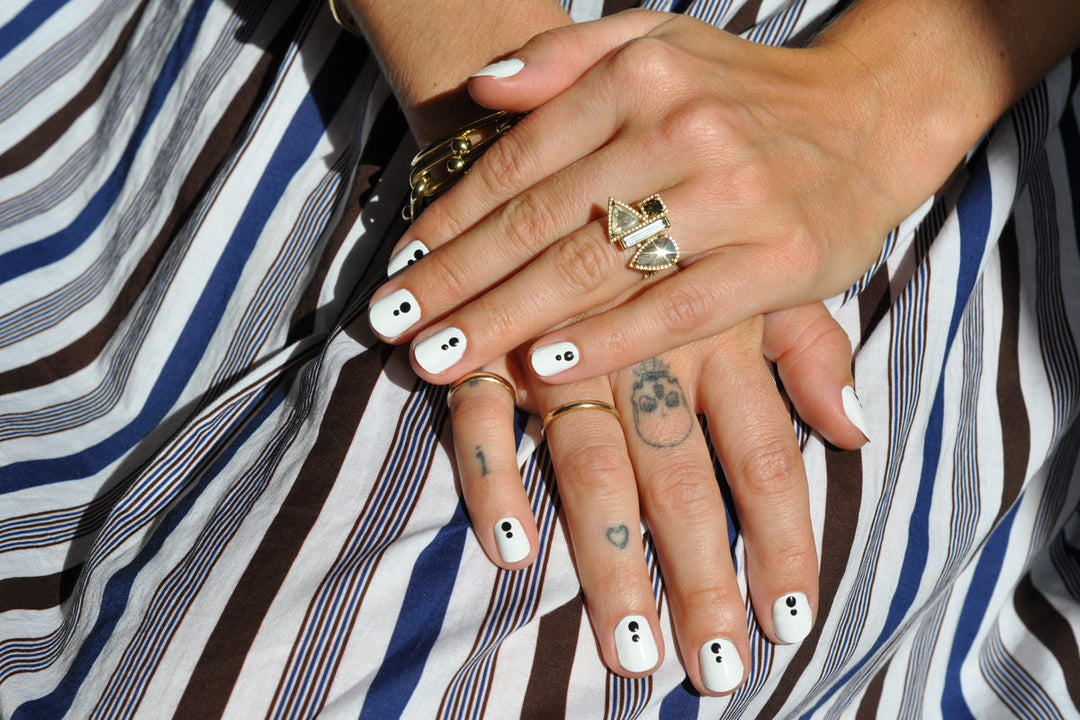 Nails of New York: Kate Foley Osterweis