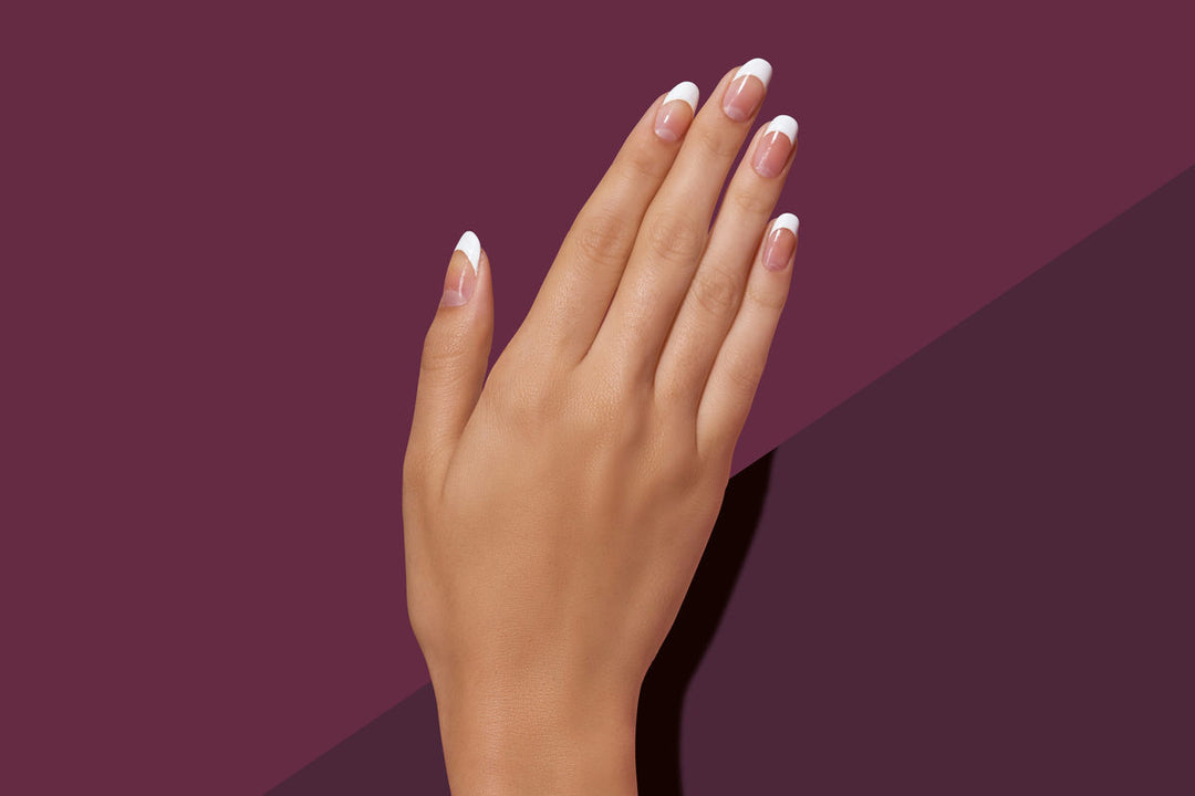 French Manicures Made Modern