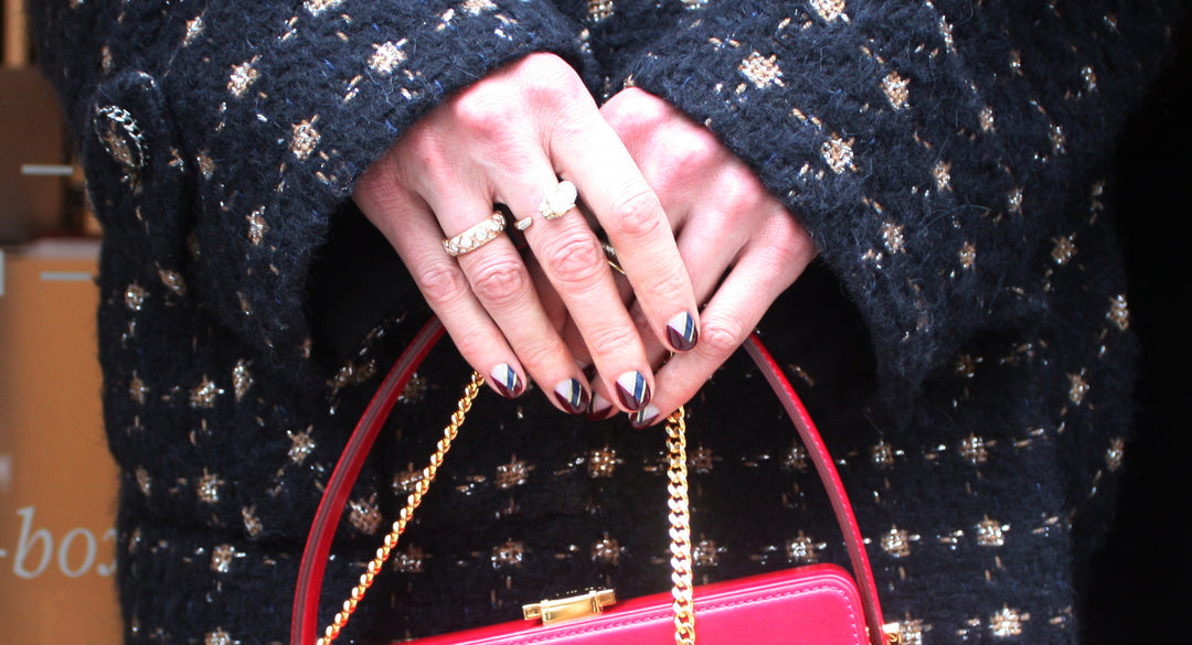 Nails of New York: Annelise Peterson Winter