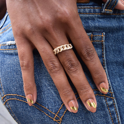 The 9 Trendiest Manicures to DIY This Summer