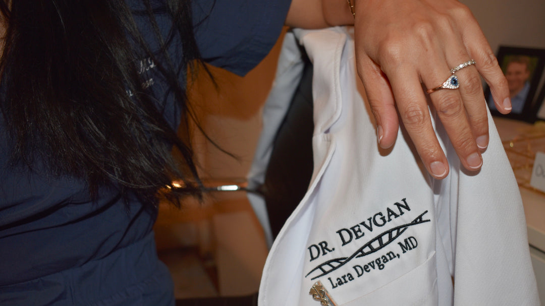 Nails of New York: Dr. Lara Devgan