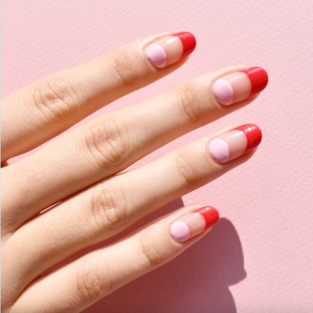 These Valentine's Day Nails Are So Cute, You'll Want To Rock Them All Year