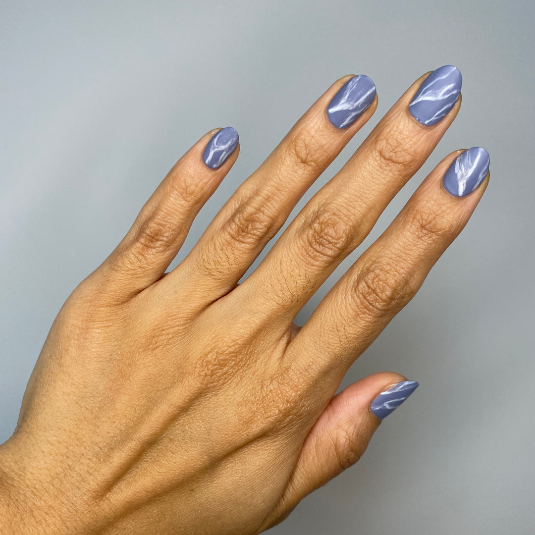 Paintbox NYC Creates Nail Art Inspired by the May 2020 Issue