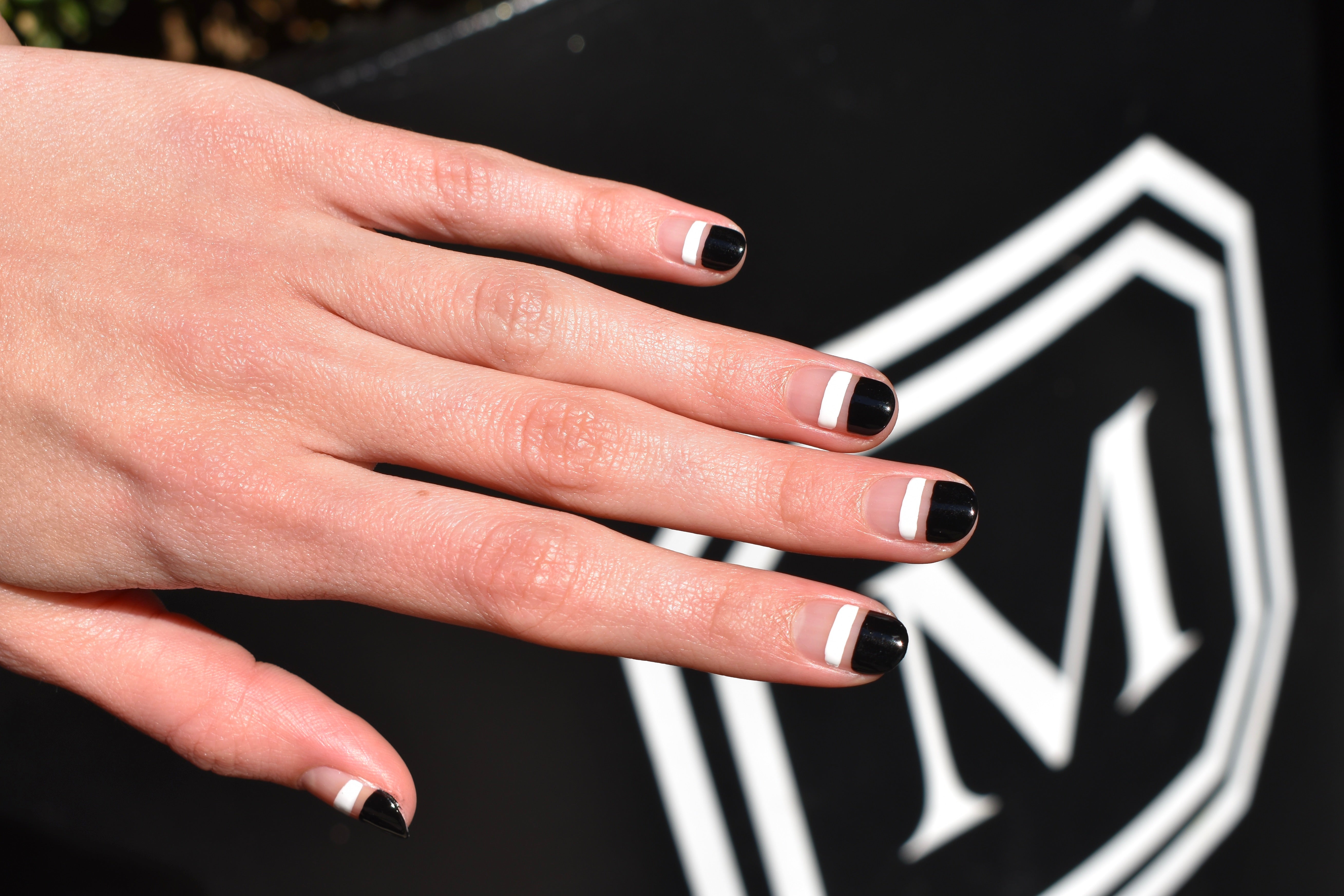 Embrace Your Inner Uptown Girl With These UESInspired Manicures