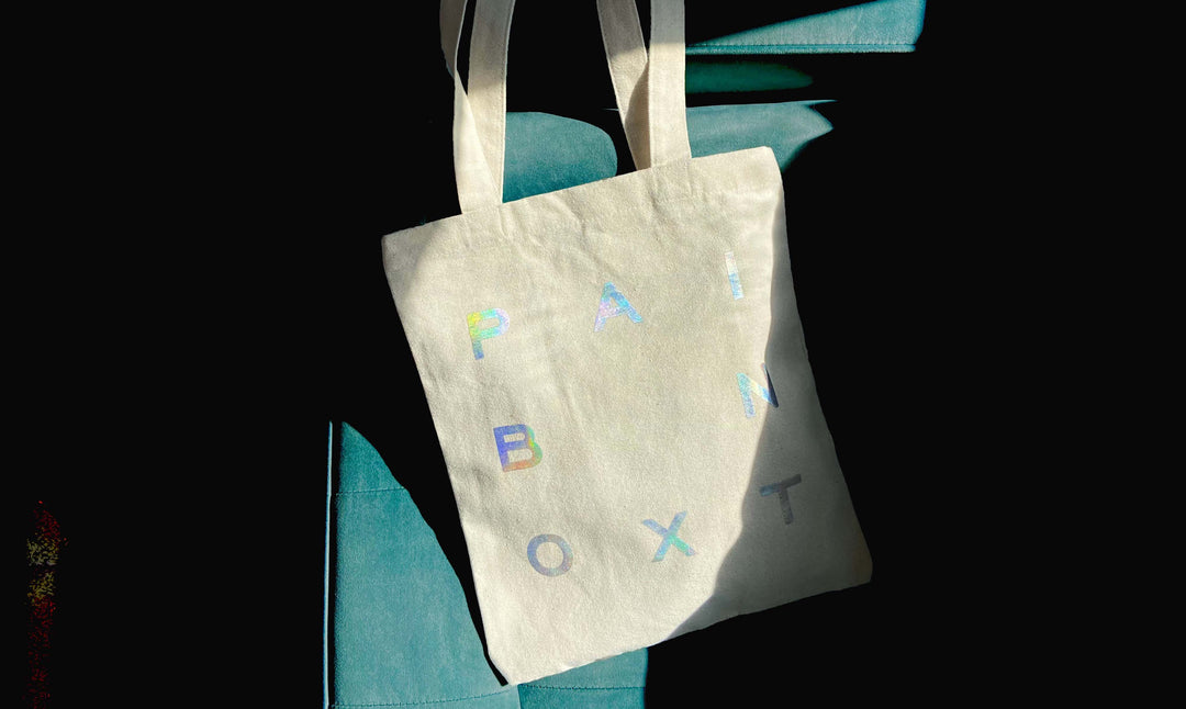 New and Now: Sustainably & Ethically Made Totes