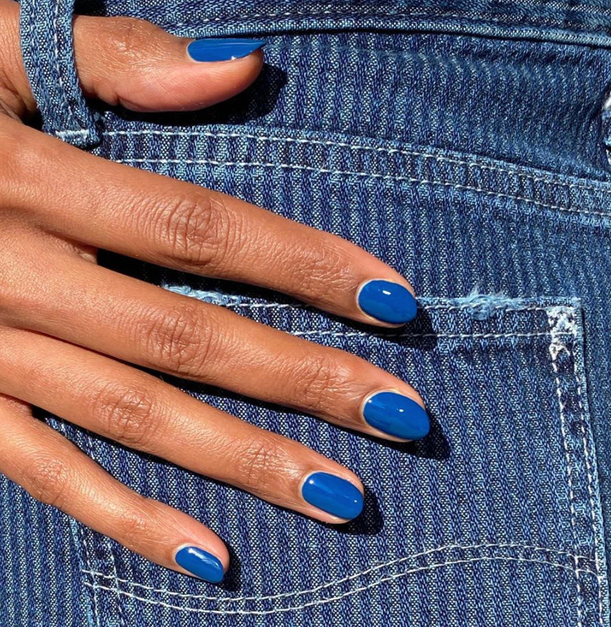 7 Fall Nail Color Trends You're Going to See Everywhere This Season