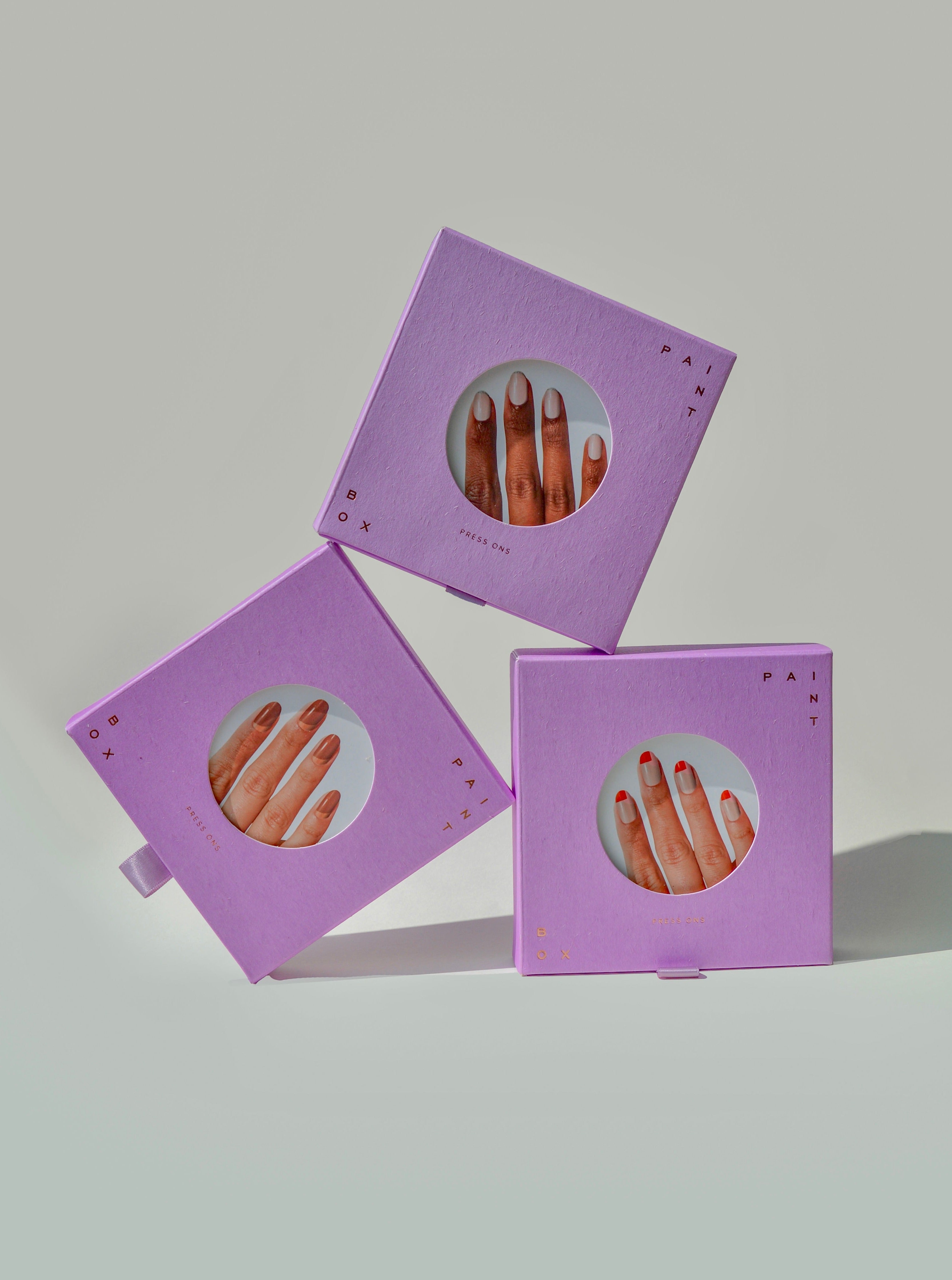 On The Verge – Paintbox