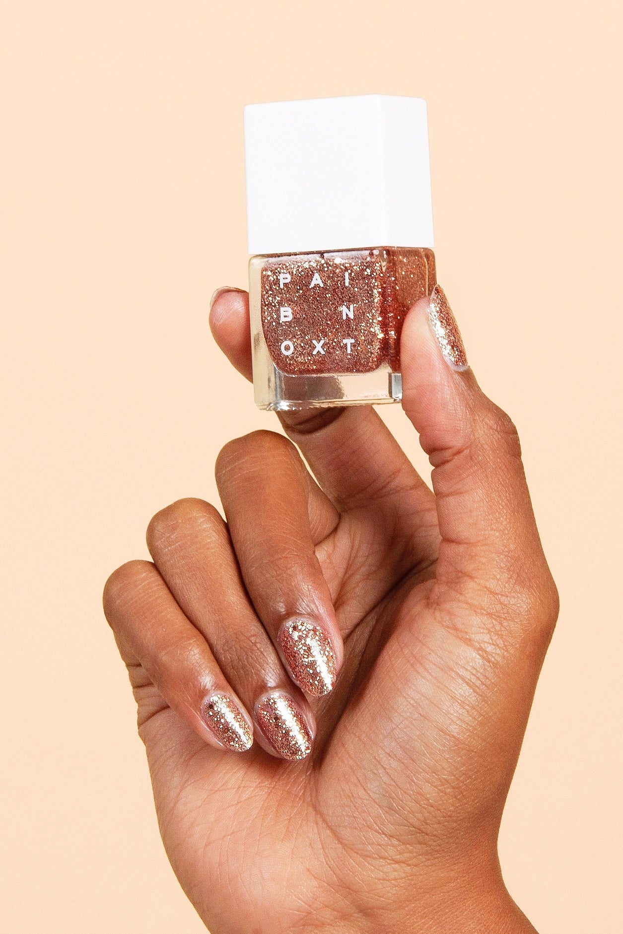 PLA Mini Nail Polish Sets | Pink Gel Nails – Paris Lash Academy